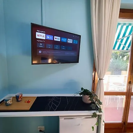- Panoramic Mini Loft Giove * Белладжо