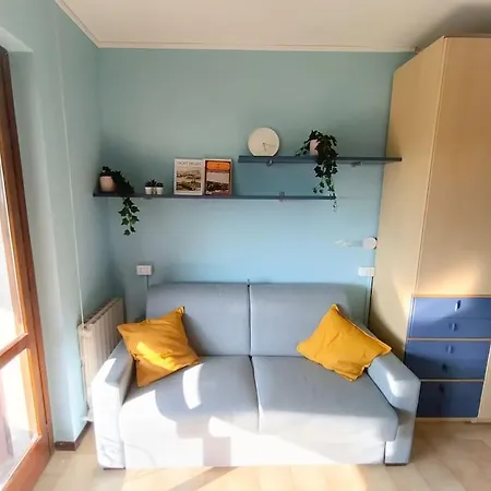 Апартаменты - Panoramic Mini Loft Giove