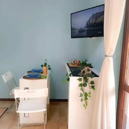 - Panoramic Mini Loft Giove Белладжо