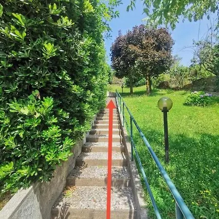 - Panoramic Mini Loft Giove * Белладжо