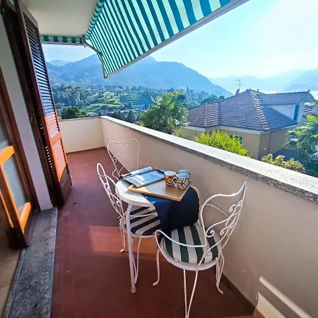 Апартаменты - Panoramic Mini Loft Giove Белладжо