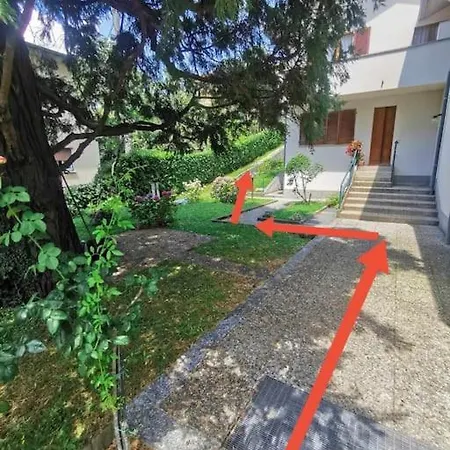 דירה - Panoramic Mini Loft Giove בלאג'יו