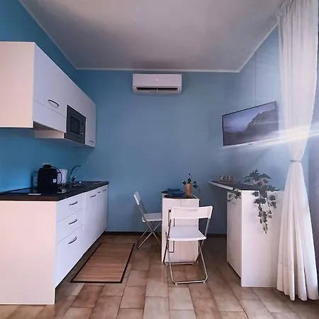 Apartmán - Panoramic Mini Loft Giove *